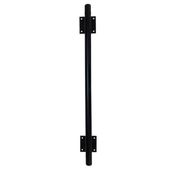 Align Tormentors 12' Long with 8" Stand Off - Black