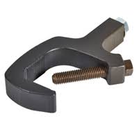 The Light Source Mega Clamp - Black Anodized - Light Source