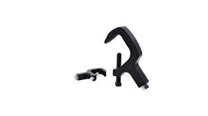 The Light Source Mega Clamp - Black Anodized - Light Source