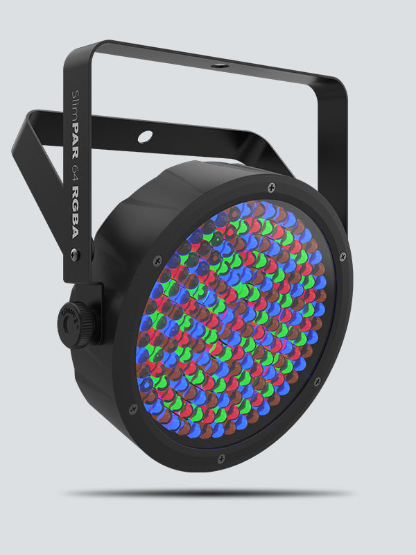 Chauvet DJ's SlimPAR 64 RGBA Color Wash