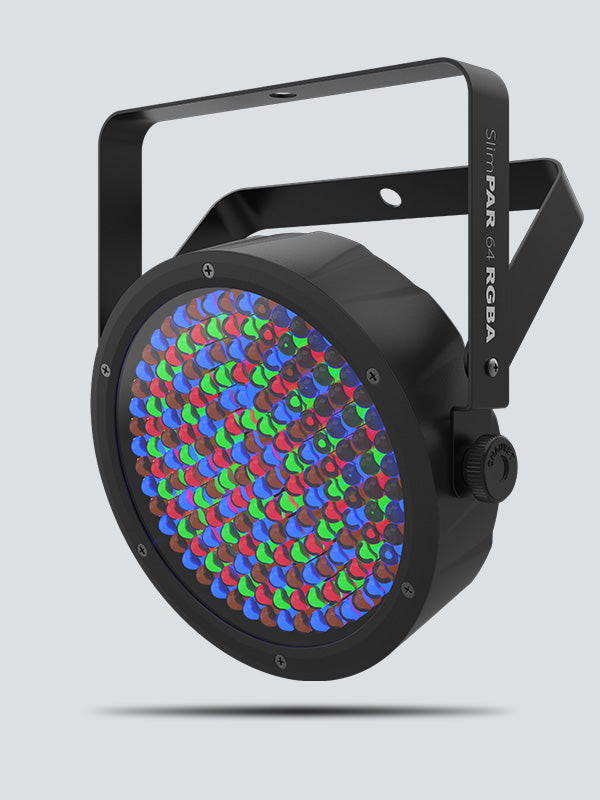 Chauvet DJ's SlimPAR 64 RGBA Color Wash