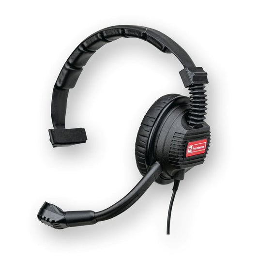 Pro Intercom SMH210 Single Ear Headset